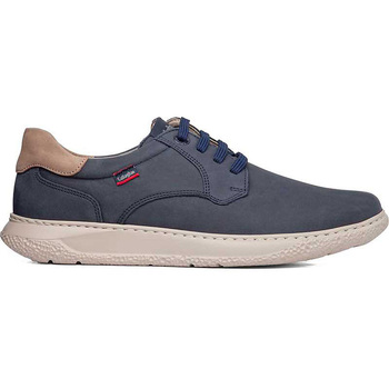Schuhe Herren Sneaker Low CallagHan 61800 Adaptaction Herren Sneaker Blau
