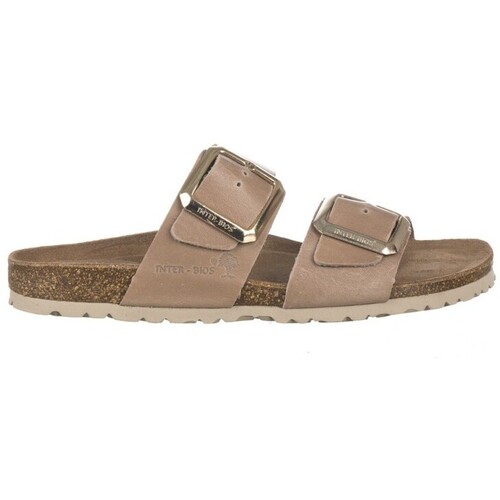 Interbios SCHUHE  7232 Beige