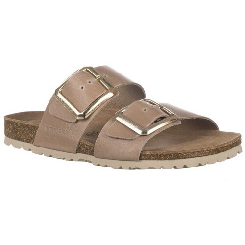 Interbios SCHUHE  7232 Beige