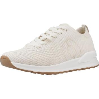 Schuhe Damen Sneaker Ecoalf CONDEKNITAL Weiss