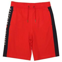 Kleidung Jungen Shorts / Bermudas Redskins RDS-BER2418-JR-RED Rot