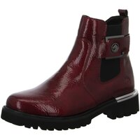 Schuhe Damen Boots Remonte Schnuerschuhe D8684 D8684-33 Rot