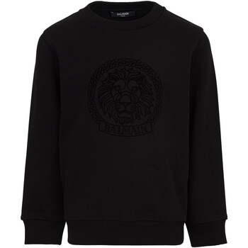 Balmain FELPA CON LOGO Art. BX4R30Z3183