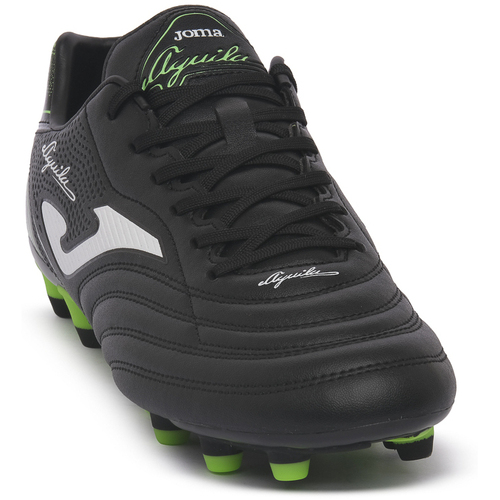 Schuhe Herren Fußballschuhe Joma AGUILA 2501 FG Schwarz