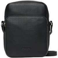 Taschen Herren Taschen Calvin Klein Jeans MICRO PEBBLE CROSSBODY S LV04D3076G Schwarz
