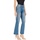 Kleidung Damen Bootcut Jeans Guess SEXY FLARE W5YA0L D5PY5 Blau