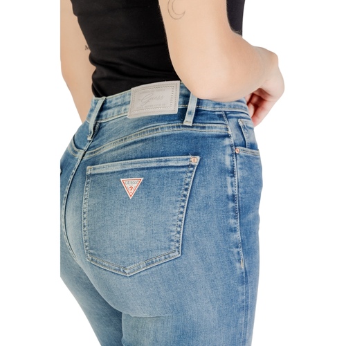 Guess SEXY FLARE W5YA0L D5PY5 Blau