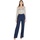 Kleidung Damen Hosen Guess THEOLINE PERFECT PANT W5YB08 WGHC2 Blau