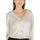Kleidung Damen Strickjacken Guess LS VN HANNA CARDI SWTR W5YR07 Z2ZK2 Weiss