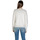 Kleidung Damen Pullover Guess LS CN LEIGHTON LOGO SWTR W5YR26 Z26I2 Weiss