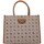 Taschen Damen Taschen Guess NEDA 2 COMP TOTE HWJP96 54220 Weiss