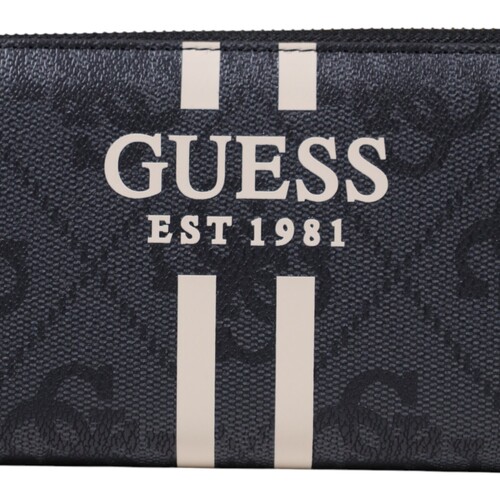Guess LAUREL II SLG LARGE ZIP AROUND SWOS74 59146 Grau