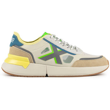Schuhe Herren Sneaker Munich Versus ls  BEIGE Beige