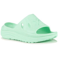 Schuhe Kinder Hausschuhe Munich Mini saura 8107004 TURQUESA Blau