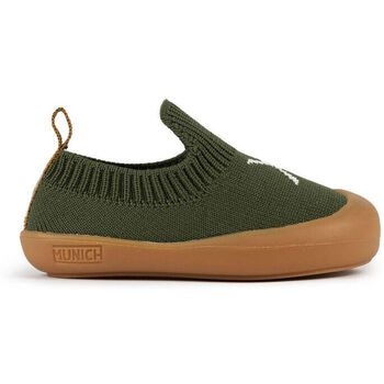 Schuhe Kinder Sneaker Munich Baby piccolo 8247003 VERDE Grün