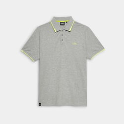 Kleidung Herren Polohemden Munich Polo slam lifestyle 2507455 Gris Grau