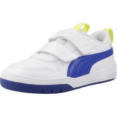 Puma MULTIFLEX SL V PS Weiss