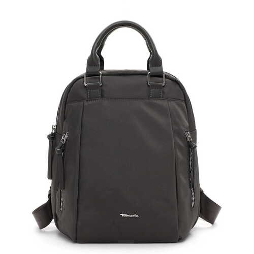 Taschen Damen Rucksäcke Tamaris Rucksack TAS Giuseppa Grau