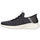Schuhe Herren Slipper Skechers SLIP-INS: ULTRA FLEX 3.0 Schwarz