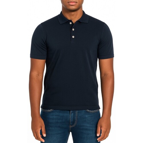 Kleidung Herren T-Shirts & Poloshirts Out/Fit  Blau