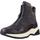 Schuhe Damen Stiefel Carmela 161182C Grau