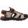 Schuhe Jungen Sandalen / Sandaletten Geox SANDAL AIRADYUM F Beige