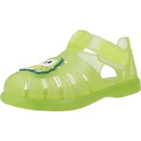 Schuhe Jungen Zehensandalen IGOR S10321 Grün