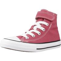 Schuhe Jungen Sneaker Converse CTAS 1V HI Rot
