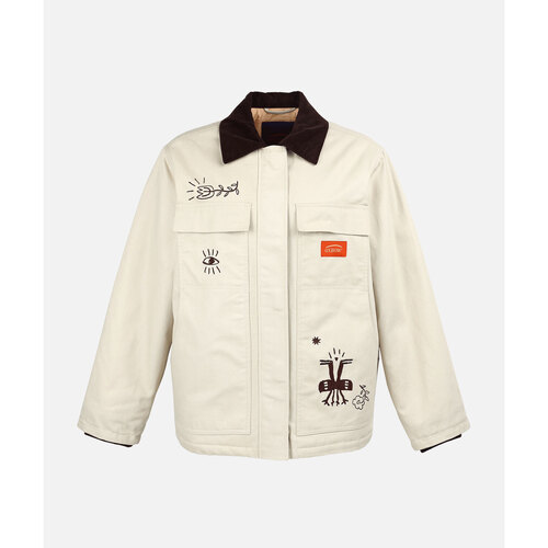 Kleidung Damen Mäntel Oxbow Veste JUNCTION Beige
