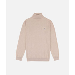 Kleidung Herren Pullover Oxbow Pull PEROL Beige