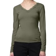 Langarmshirts Pieces 