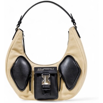 Taschen Damen Taschen Karl Lagerfeld KLJ CANVAS MIXED HALFMOON BAG A3W30235 Other