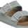 Schuhe Sandalen / Sandaletten BIRKENSTOCK Arizona leve Grün