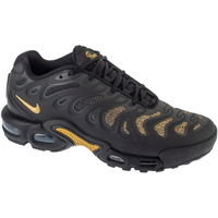 Schuhe Herren Sneaker Low Nike Air Max Plus Drift PSG Schwarz