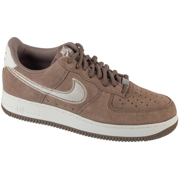 Schuhe Herren Sneaker Low Nike Air Force 1 '07 Lv8 Braun