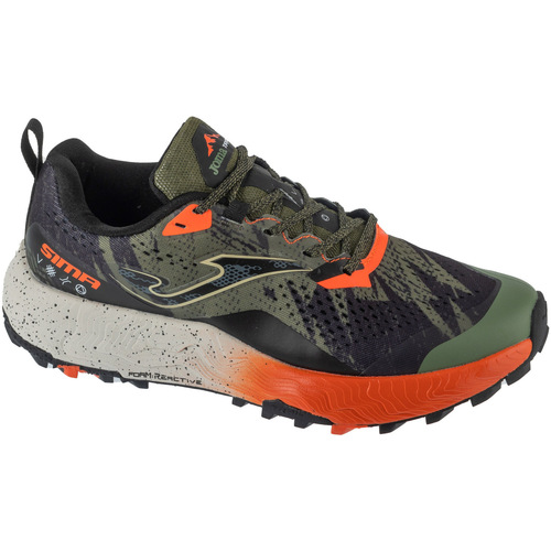 Schuhe Herren Laufschuhe Joma Sima Men 25 TKSIMW Grün