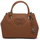 Taschen Damen Taschen Guess COG CALEBRA HOBO Braun