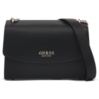 Taschen Damen Taschen Guess BLA CALISTA X BODY Schwarz
