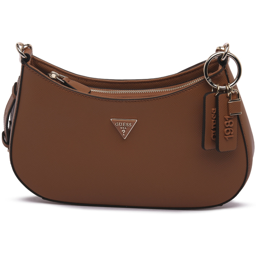 Taschen Damen Taschen Guess LGC NOELLE SHOULDER BAG Beige