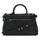 Taschen Damen Taschen Guess BLA LEFIA LUXURY SATCHEL Schwarz