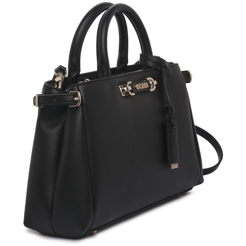 Guess BLA LEFIA LUXURY SATCHEL Schwarz