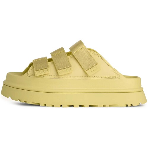 Schuhe Damen Pantoffel UGG  Gelb