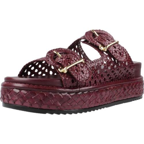 Schuhe Damen Sandalen / Sandaletten Pons Quintana YACARE Bordeaux