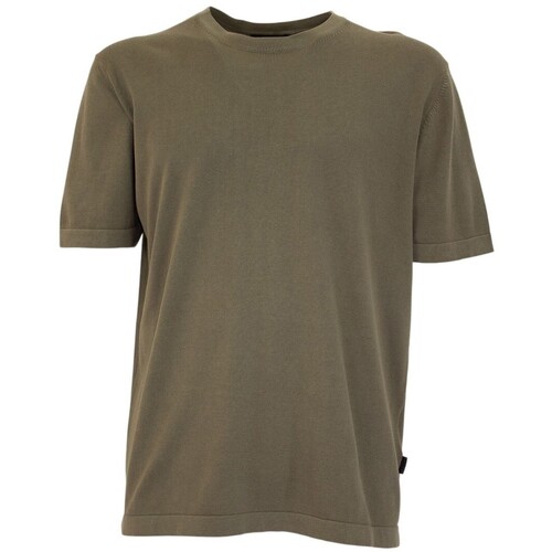 Kleidung Herren T-Shirts & Poloshirts Out/Fit  Grün