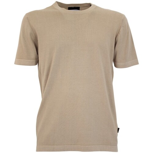 Kleidung Herren T-Shirts & Poloshirts Out/Fit  Beige