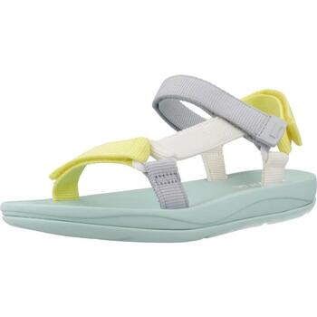 Schuhe Damen Sandalen / Sandaletten Camper MATCH Multicolor