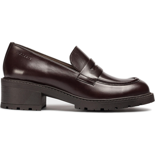 Schuhe Damen Slipper Wonders Evoclub01 D-1401 Damen Mokassin KOPF