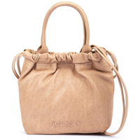 Taschen Damen Taschen Pikolinos WHA-1105 Mura Damentasche Braun