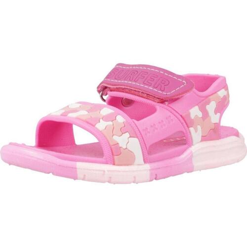 Schuhe Mädchen Zehensandalen Chicco MIG Rosa