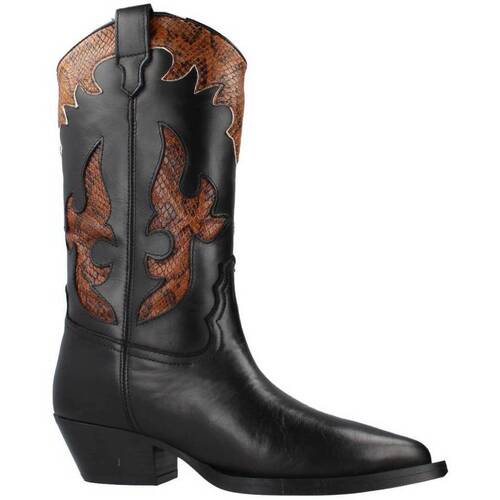 Alpe WESTERN 70 Schwarz